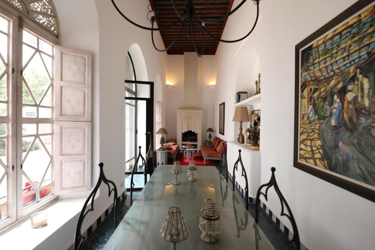 Riad Les Hirondelles Boutique Hotel and Spa