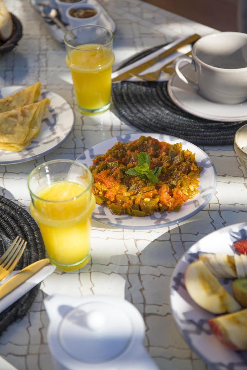 Riad Les Hirondelles Boutique Hotel and Spa