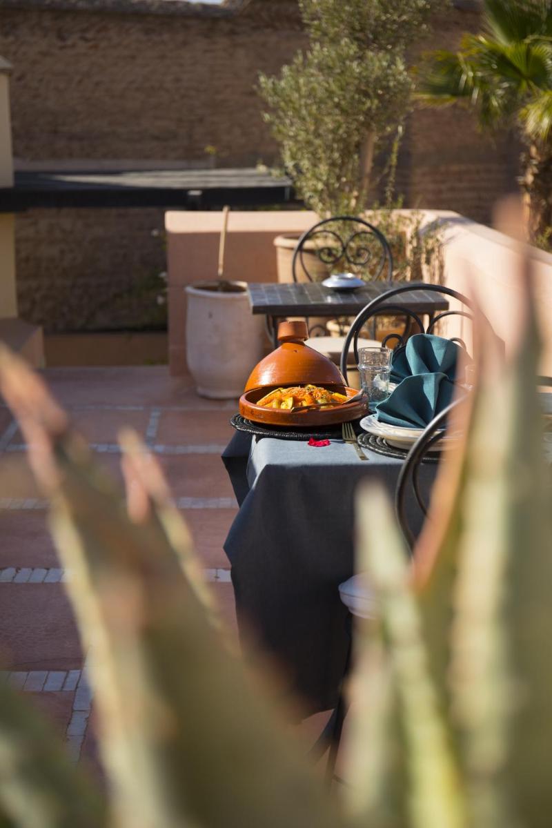 Riad Les Hirondelles Boutique Hotel and Spa
