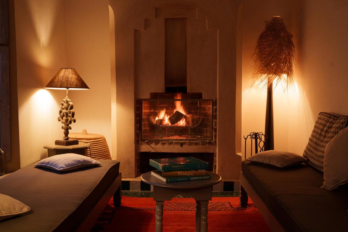Riad Les Hirondelles Boutique Hotel and Spa