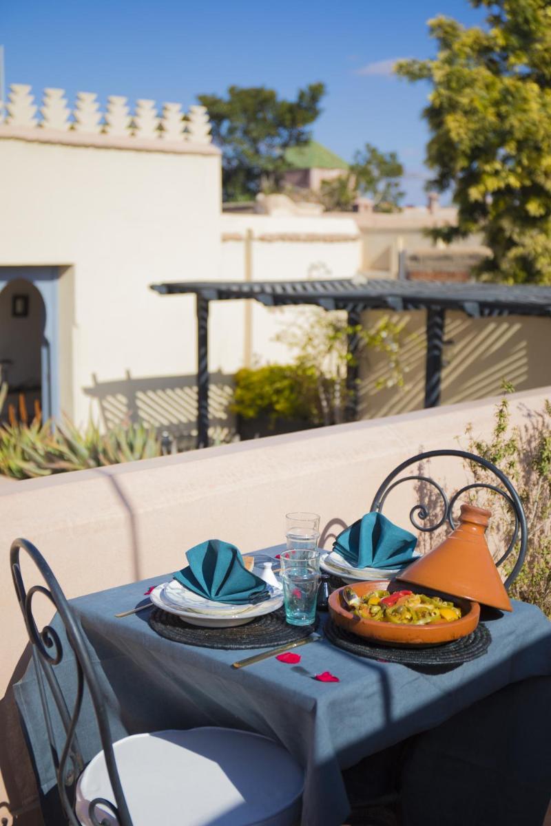 Riad Les Hirondelles Boutique Hotel and Spa