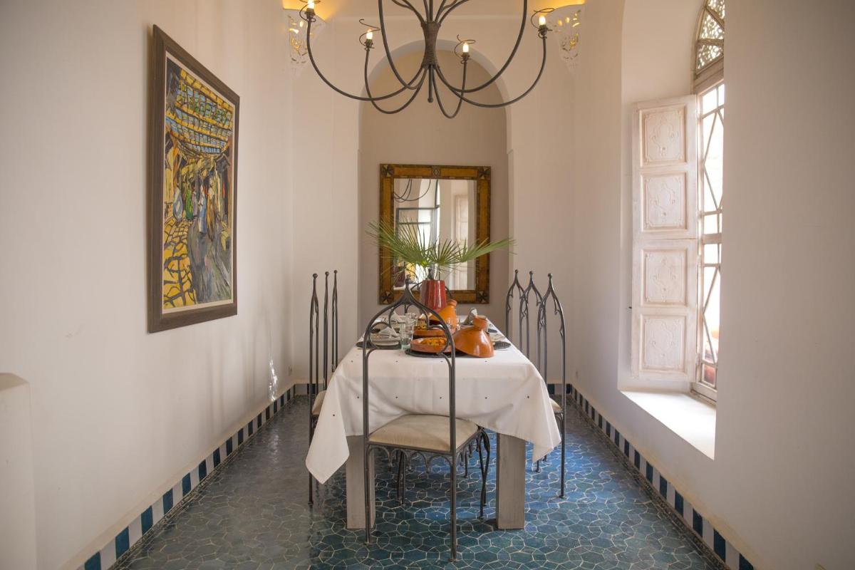 Riad Les Hirondelles Boutique Hotel and Spa