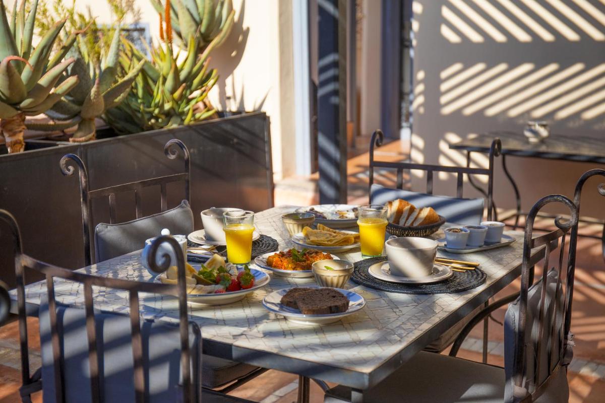Riad Les Hirondelles Boutique Hotel and Spa