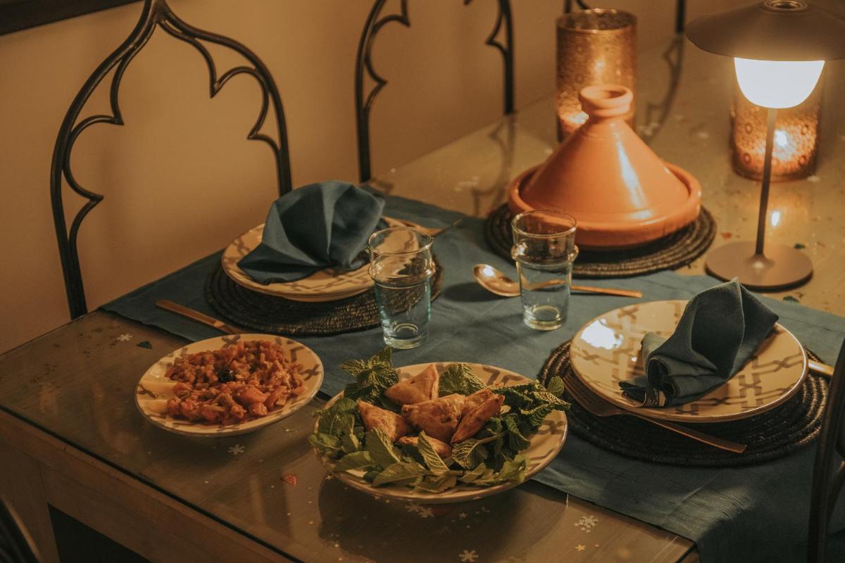 Riad Les Hirondelles Boutique Hotel and Spa