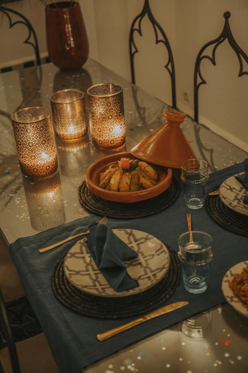 Riad Les Hirondelles Boutique Hotel and Spa