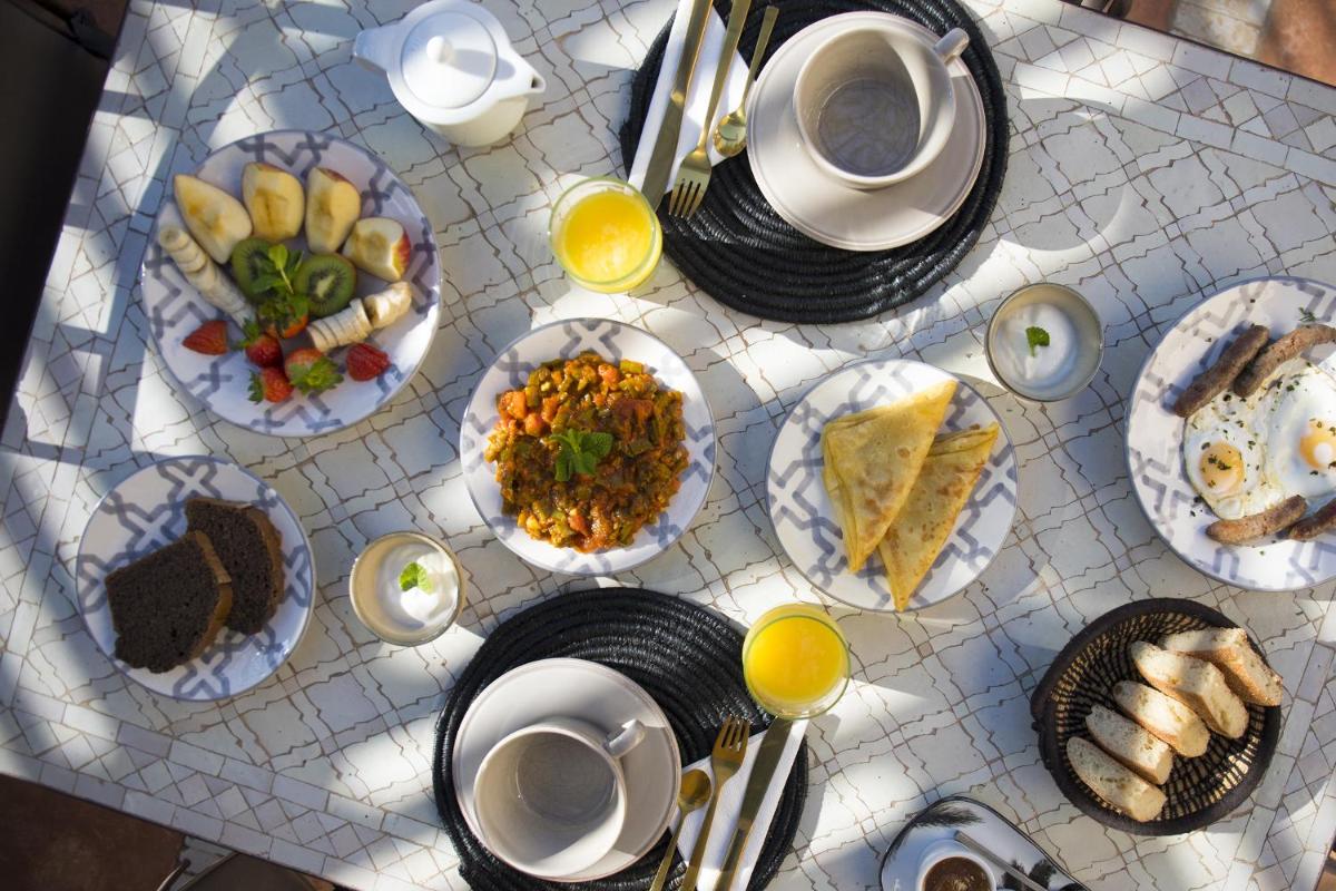 Riad Les Hirondelles Boutique Hotel and Spa