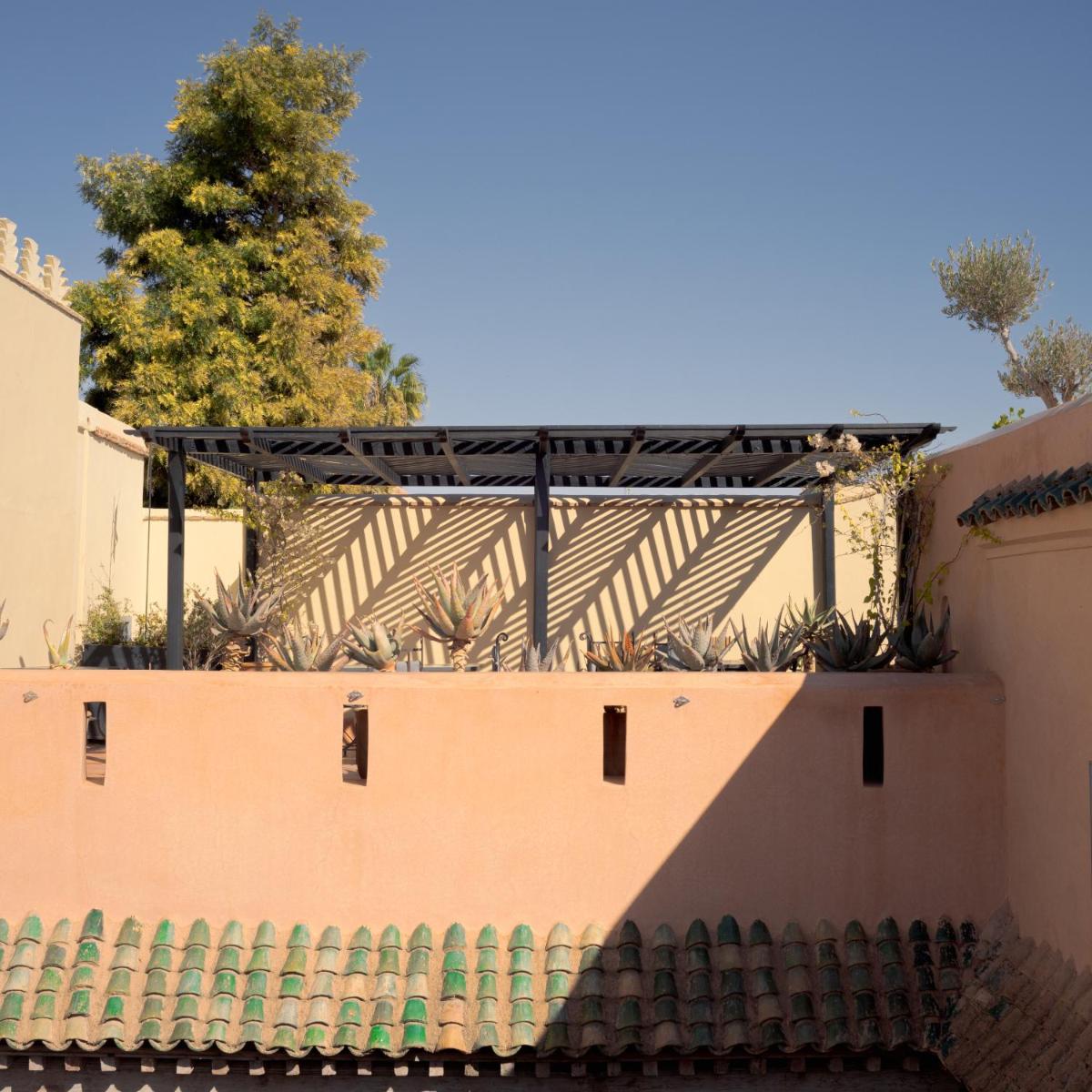 Riad Les Hirondelles Boutique Hotel and Spa