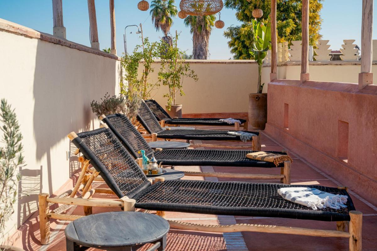 Riad Les Hirondelles Boutique Hotel and Spa