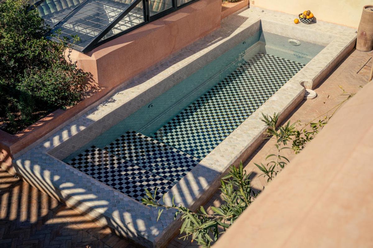Riad Les Hirondelles Boutique Hotel and Spa