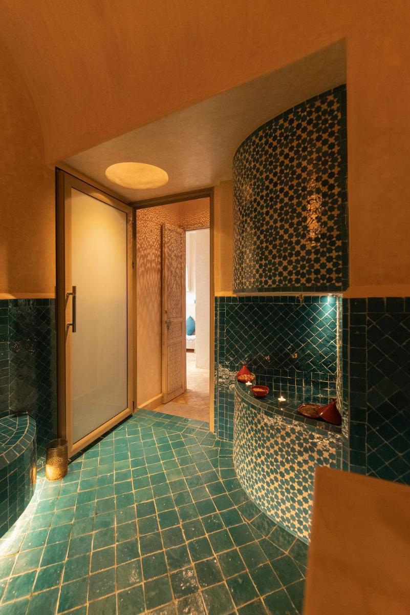 Riad Les Hirondelles Boutique Hotel and Spa