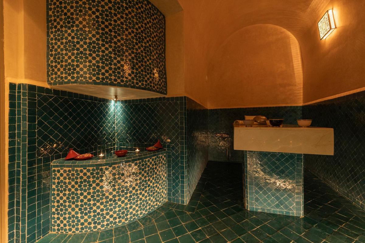 Riad Les Hirondelles Boutique Hotel and Spa