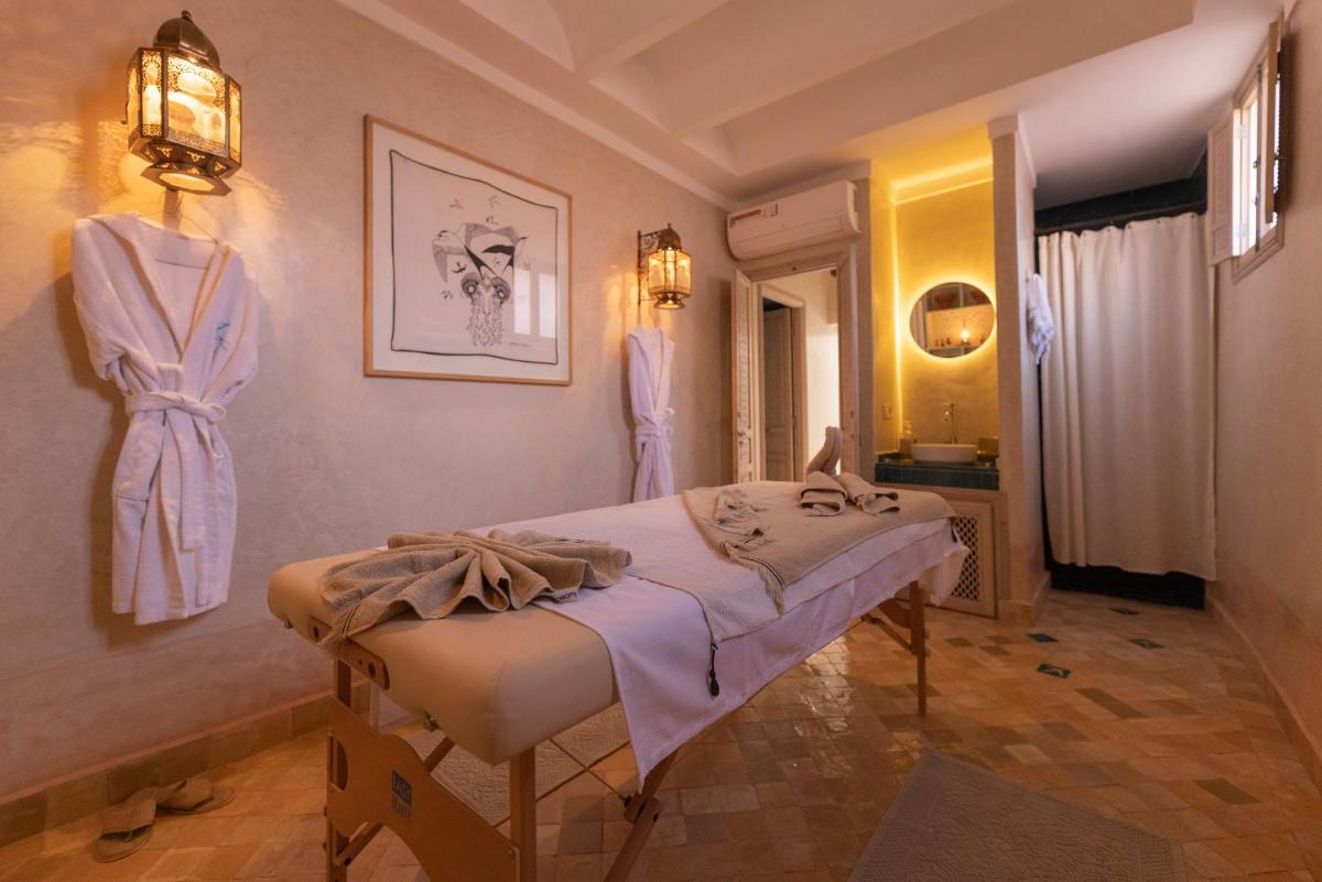 Riad Les Hirondelles Boutique Hotel and Spa
