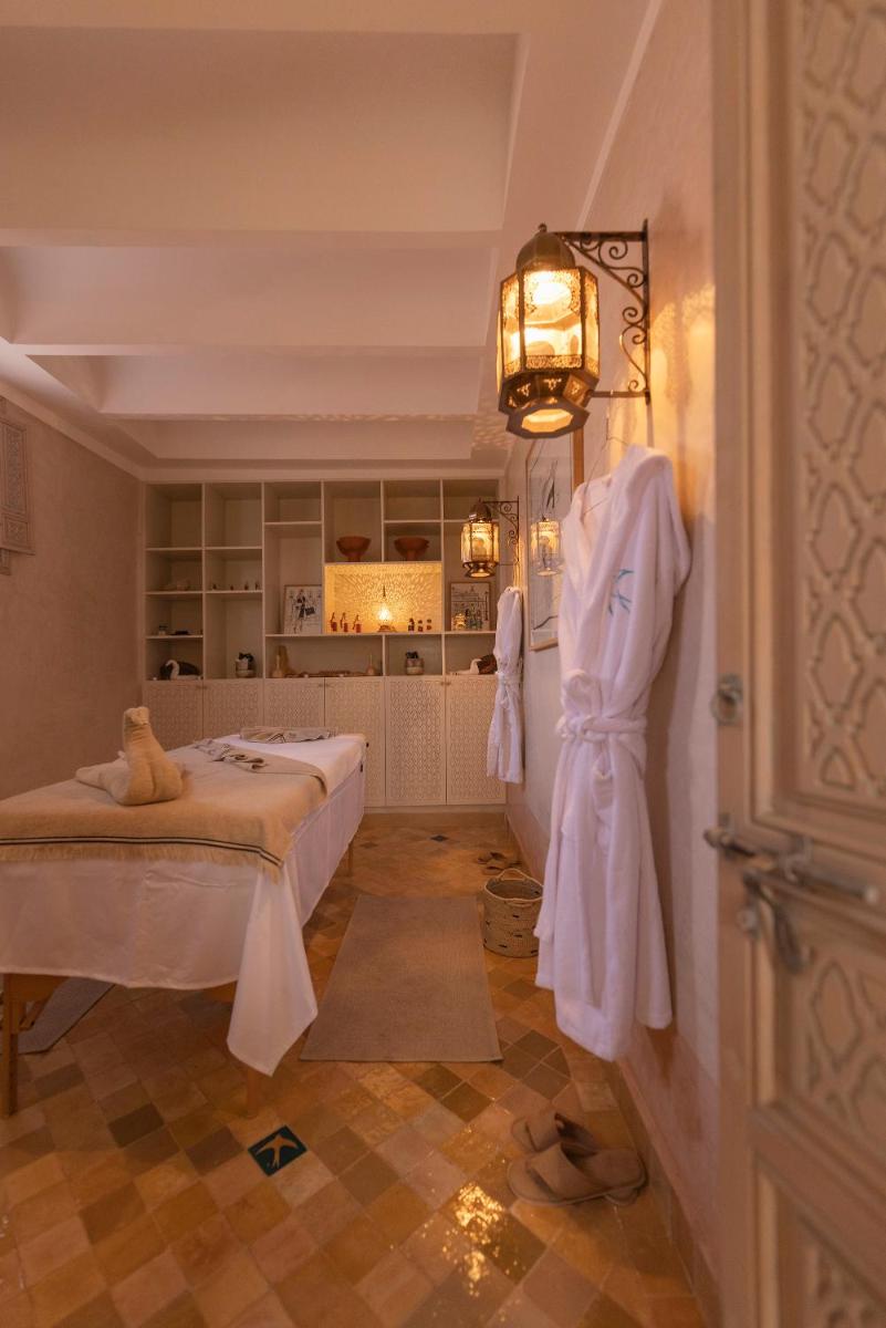 Riad Les Hirondelles Boutique Hotel and Spa