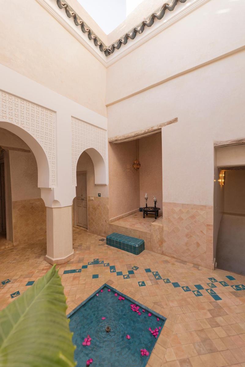 Riad Les Hirondelles Boutique Hotel and Spa
