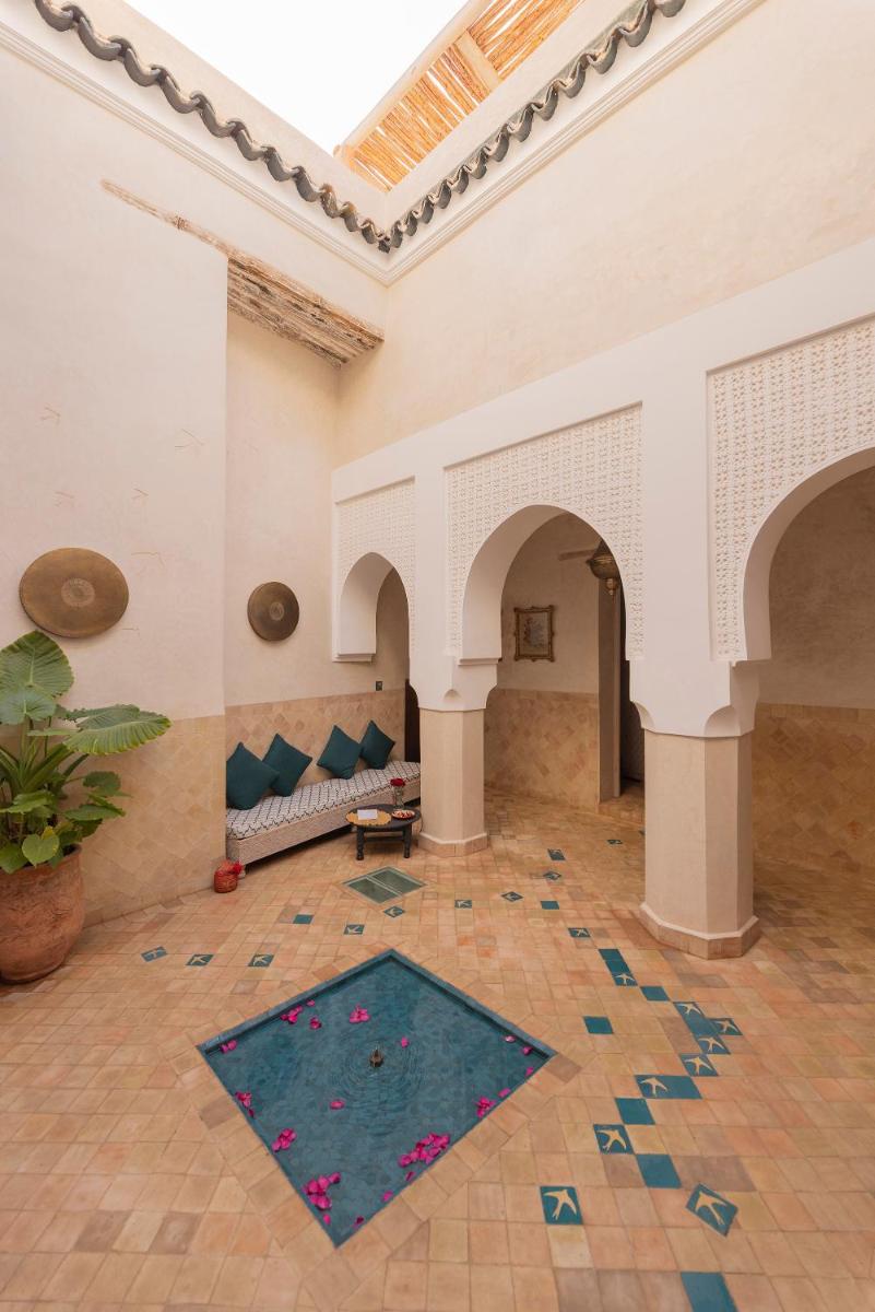 Riad Les Hirondelles Boutique Hotel and Spa