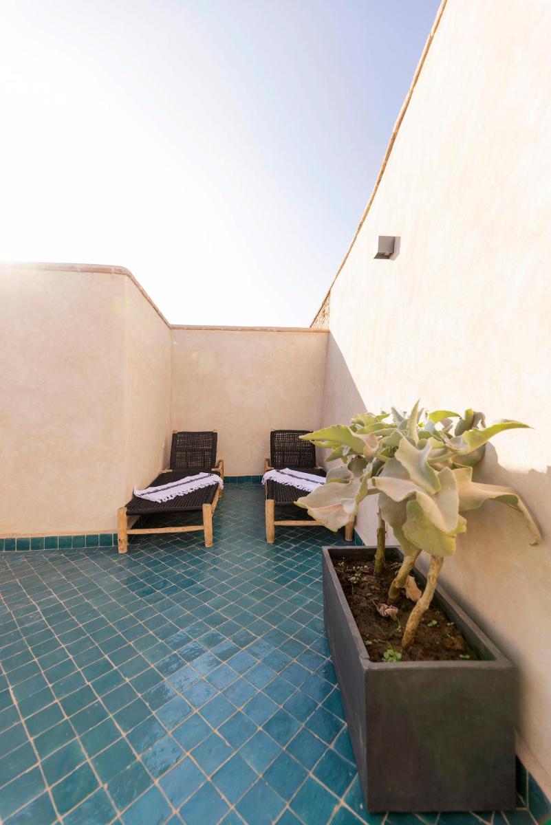 Riad Les Hirondelles Boutique Hotel and Spa