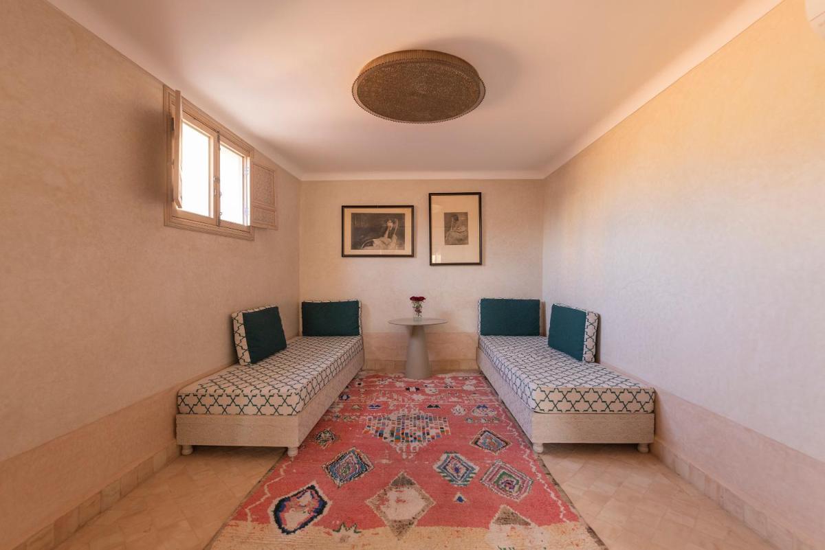 Riad Les Hirondelles Boutique Hotel and Spa