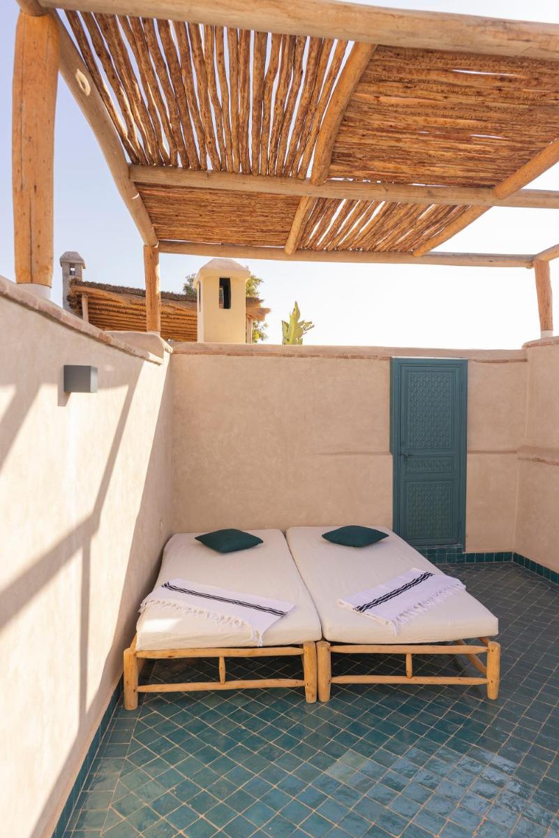 Riad Les Hirondelles Boutique Hotel and Spa