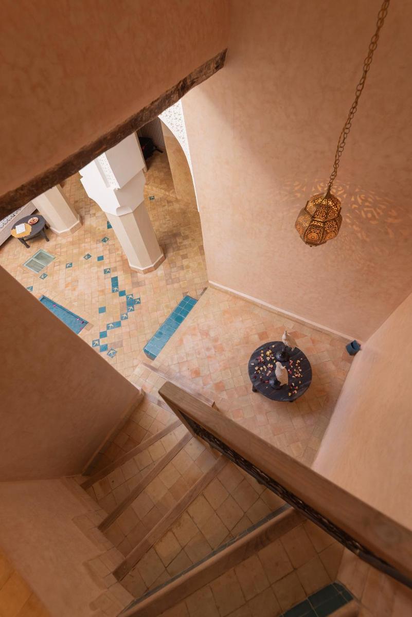 Riad Les Hirondelles Boutique Hotel and Spa
