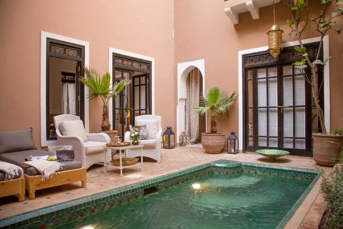 Riad Olema et Spa