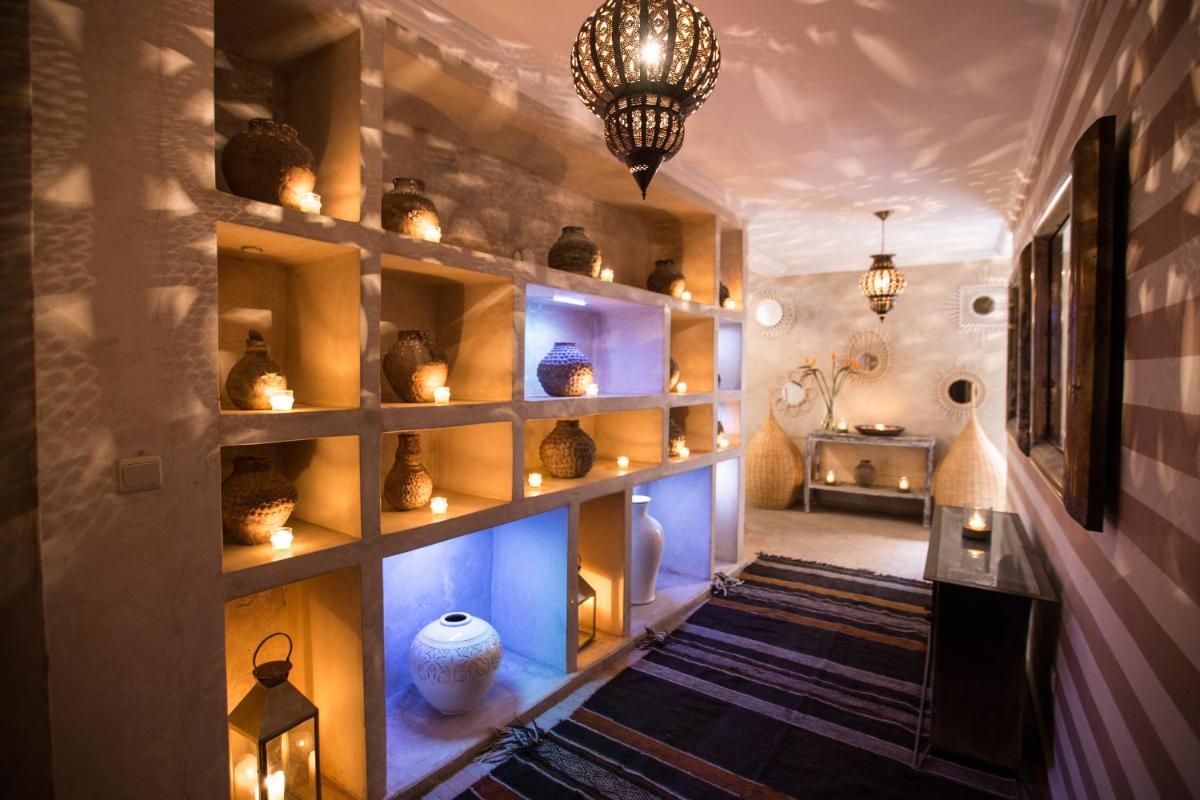 Riad Olema et Spa