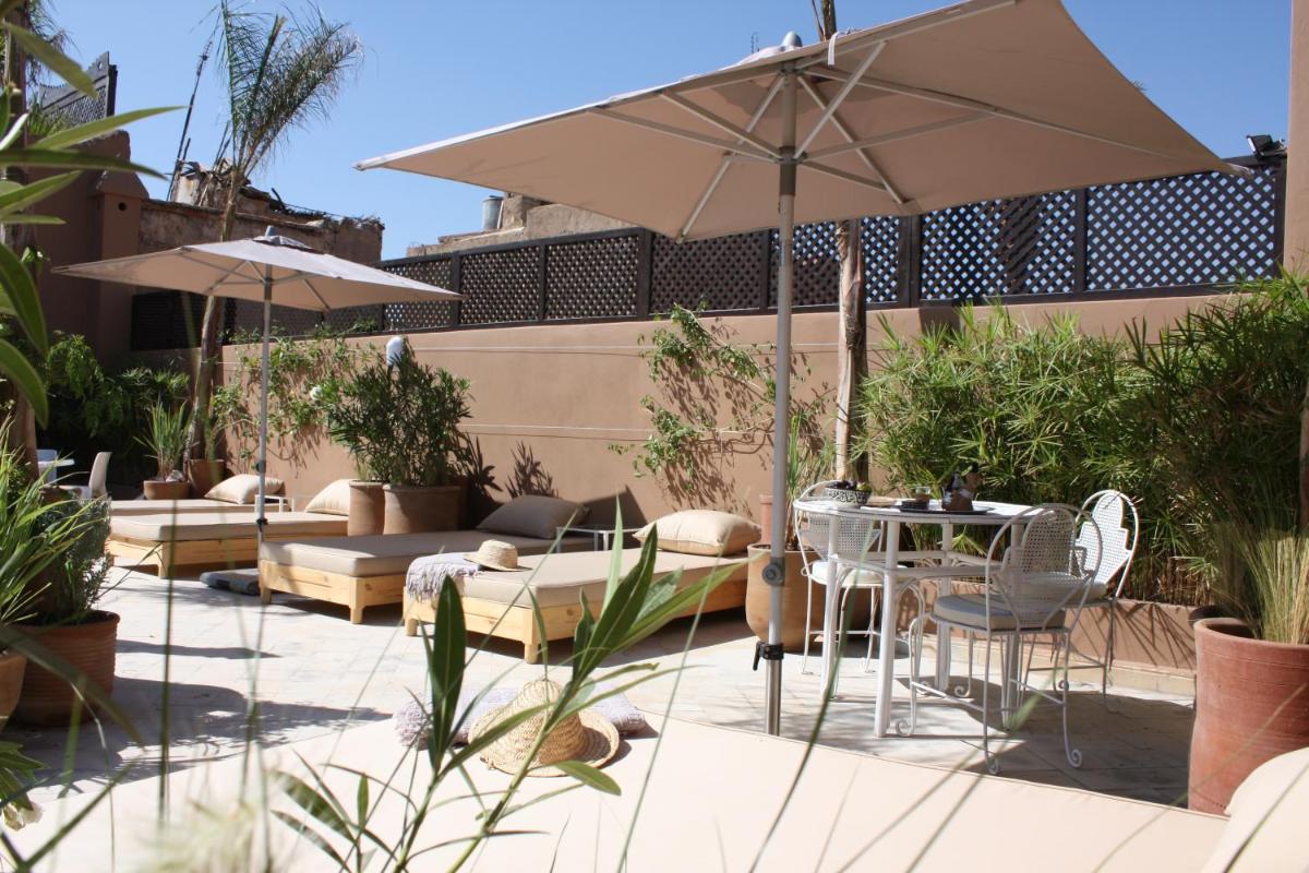 Riad Olema et Spa