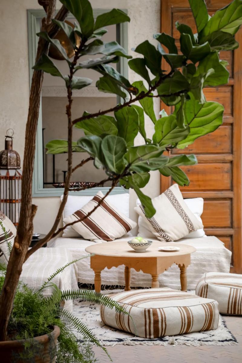 Riad Olema et Spa