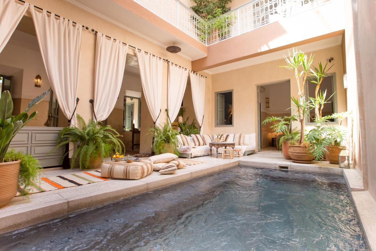 Riad Olema et Spa