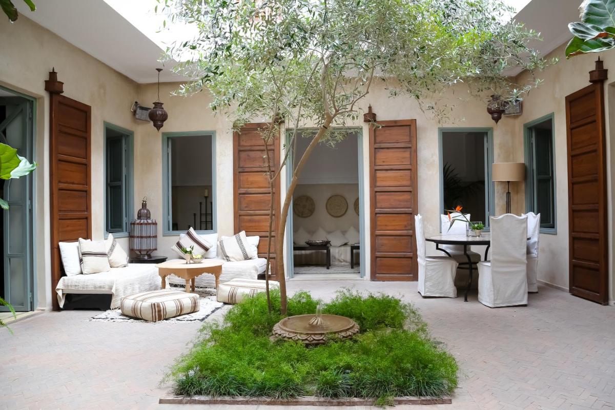 Riad Olema et Spa