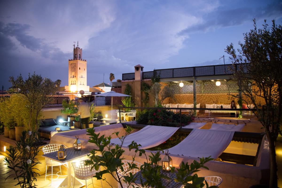 Riad Olema et Spa
