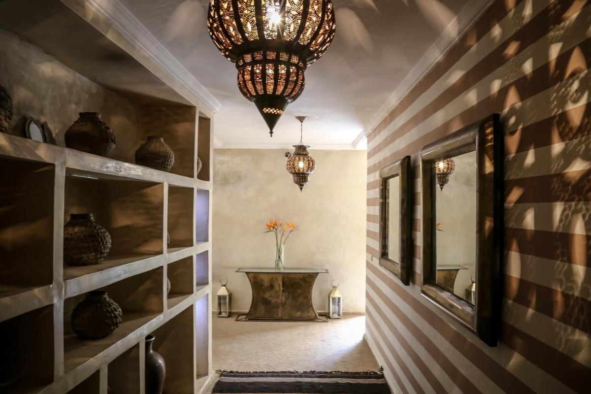 Riad Olema et Spa