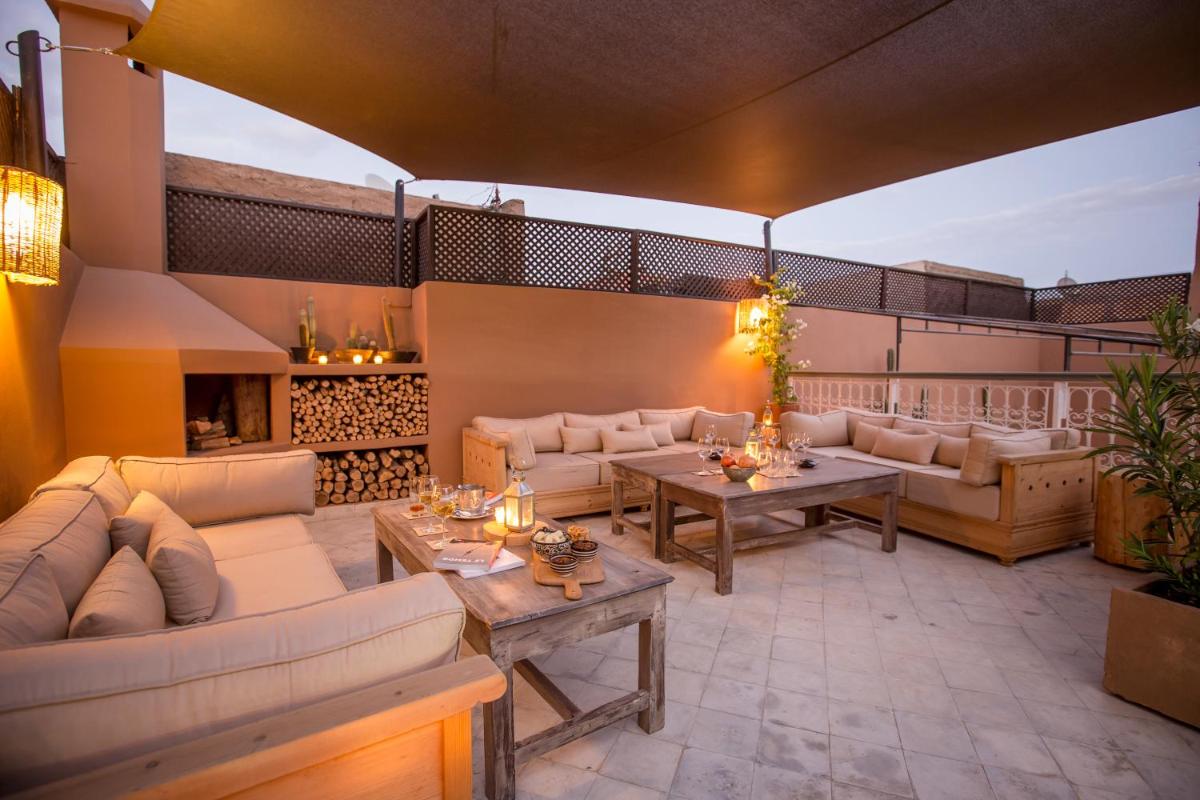 Riad Olema et Spa