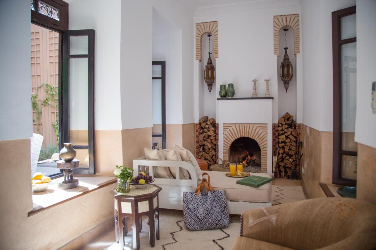 Riad Olema et Spa
