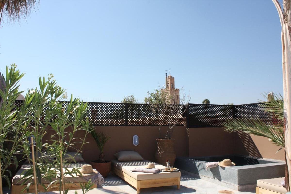Riad Olema et Spa