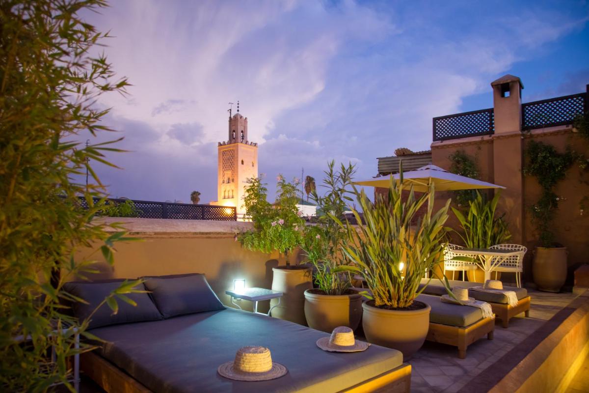Riad Olema et Spa