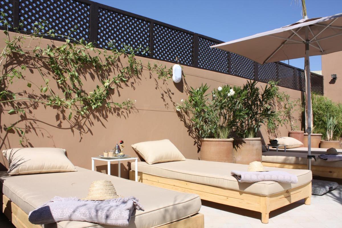 Riad Olema et Spa