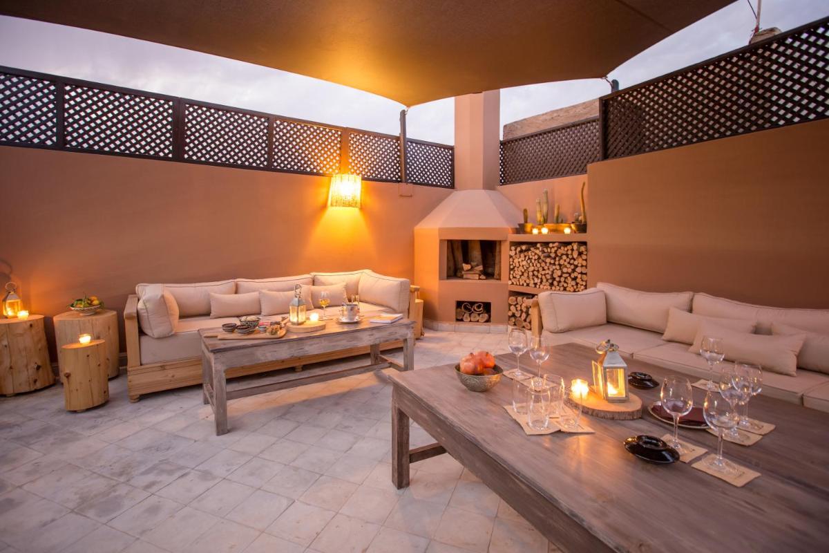 Riad Olema et Spa
