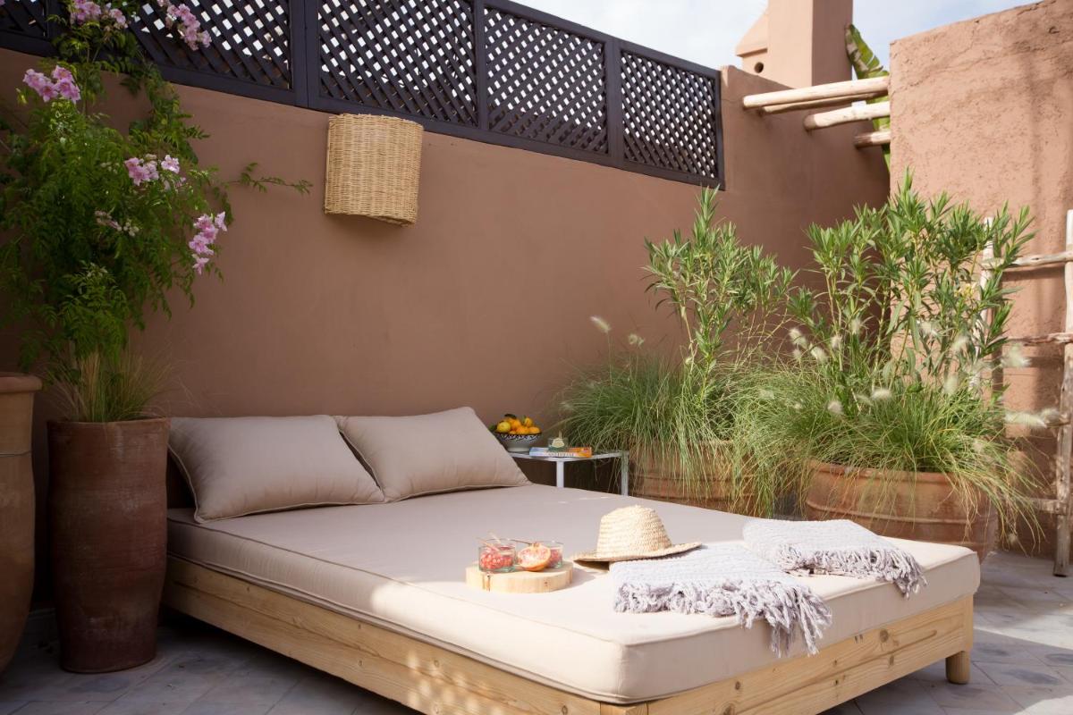 Riad Olema et Spa