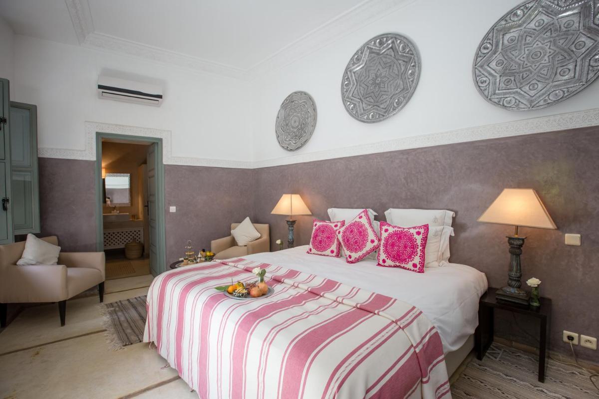 Riad Olema et Spa