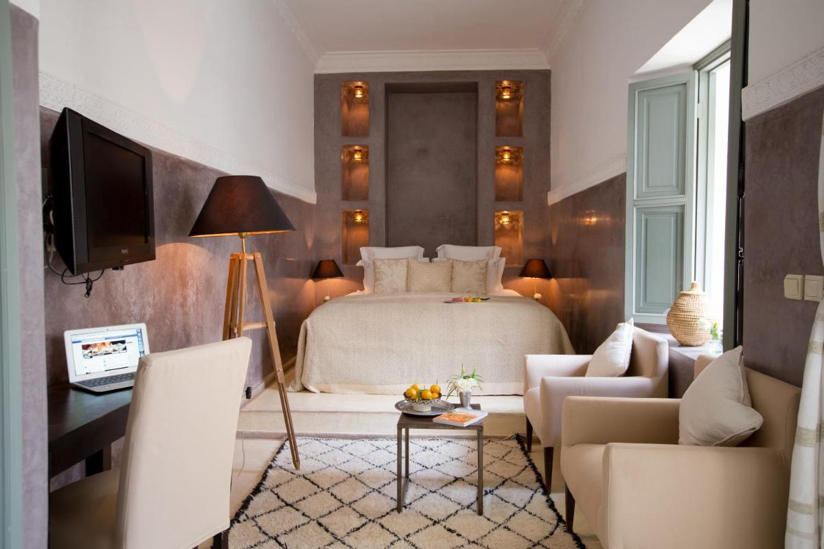 Riad Olema et Spa