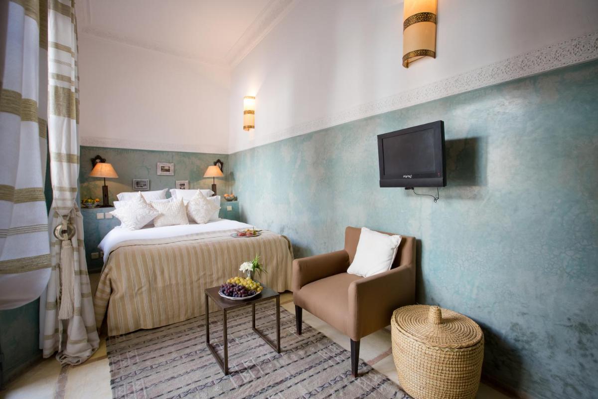 Riad Olema et Spa