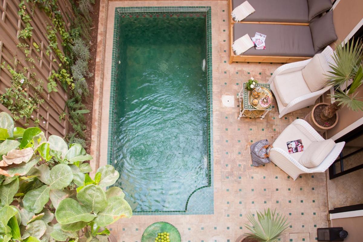 Riad Olema et Spa