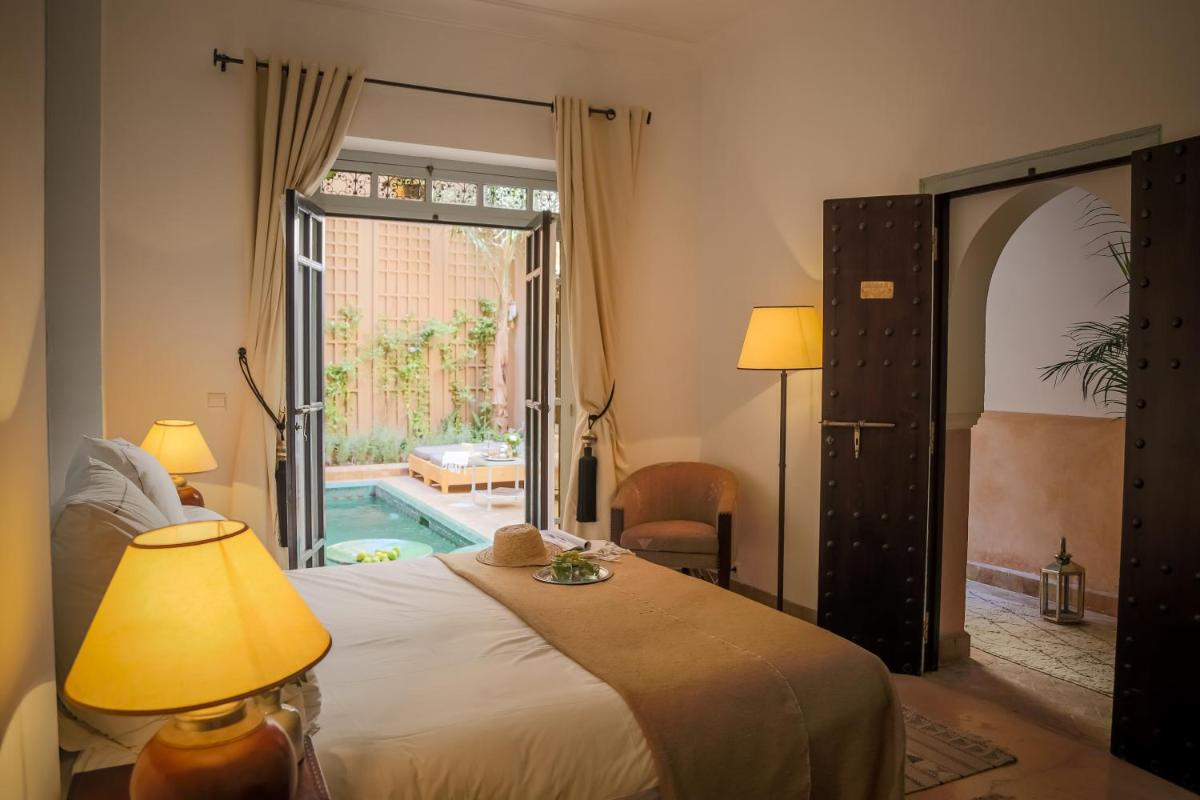 Riad Olema et Spa