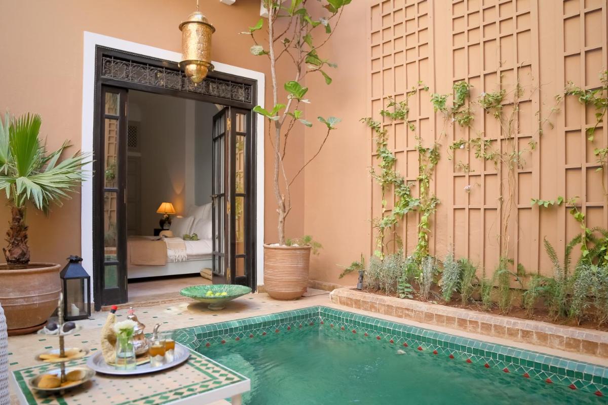 Riad Olema et Spa
