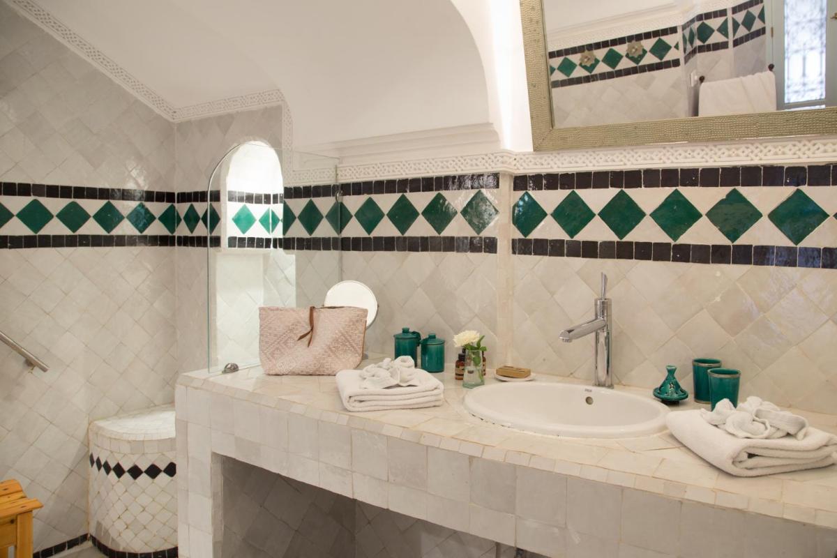 Riad Olema et Spa
