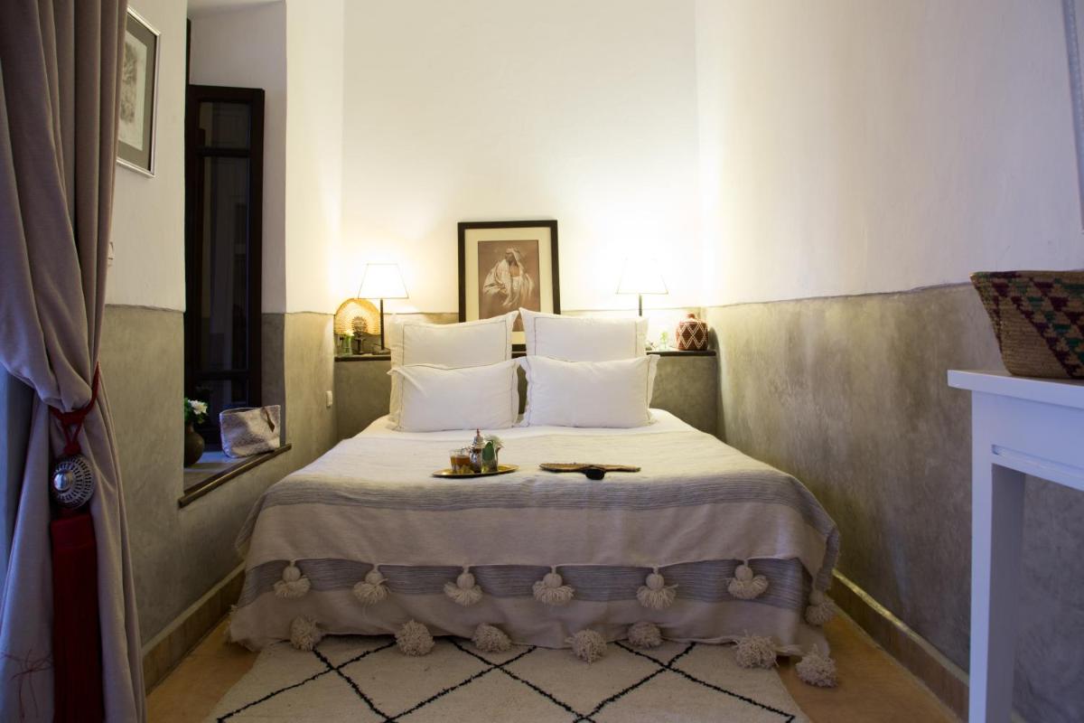 Riad Olema et Spa