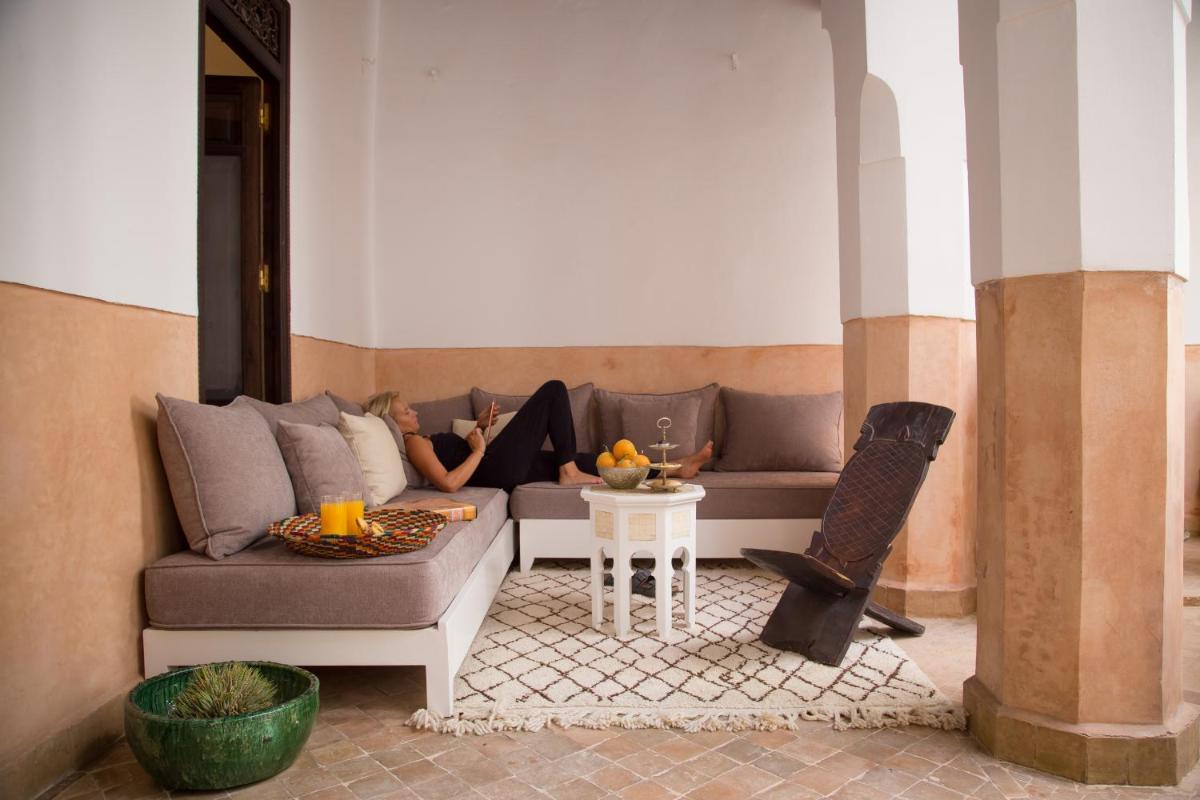 Riad Olema et Spa