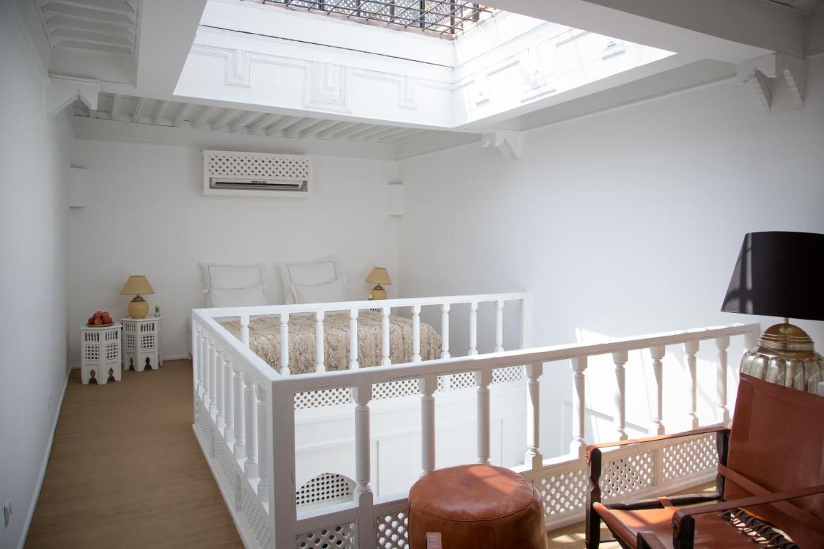 Riad Olema et Spa