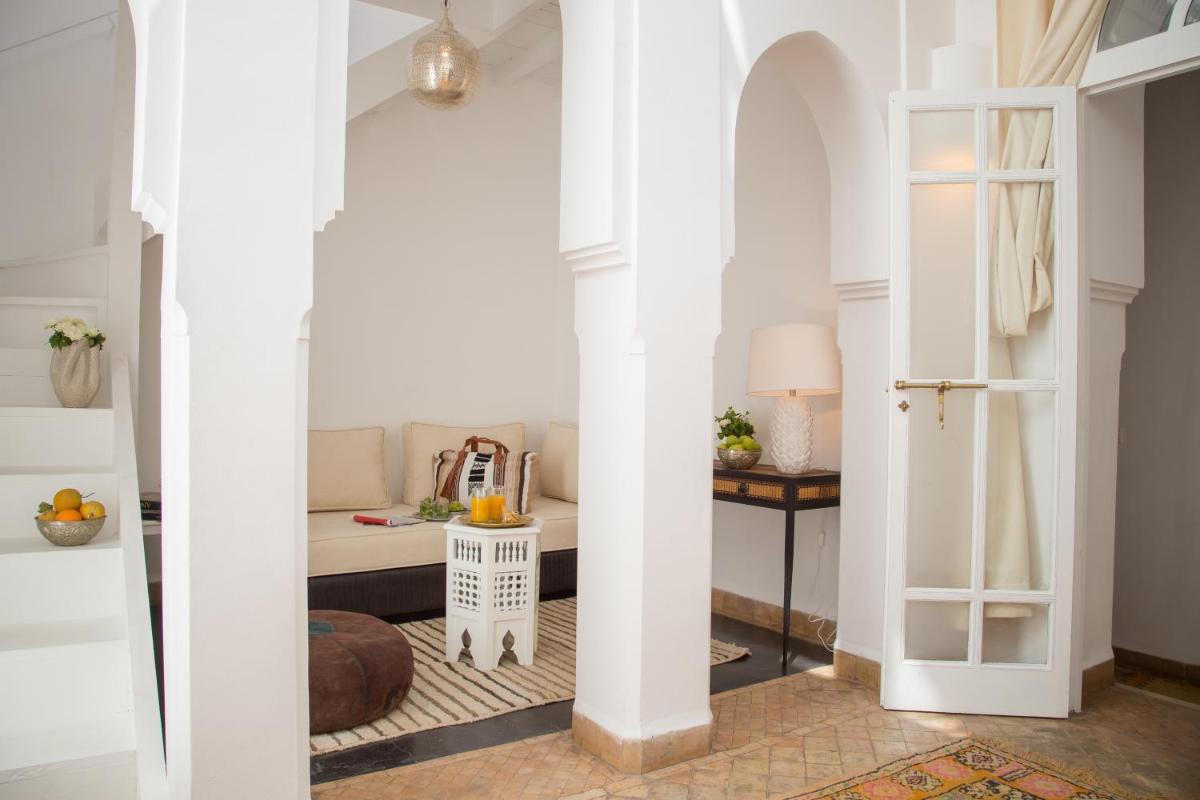 Riad Olema et Spa