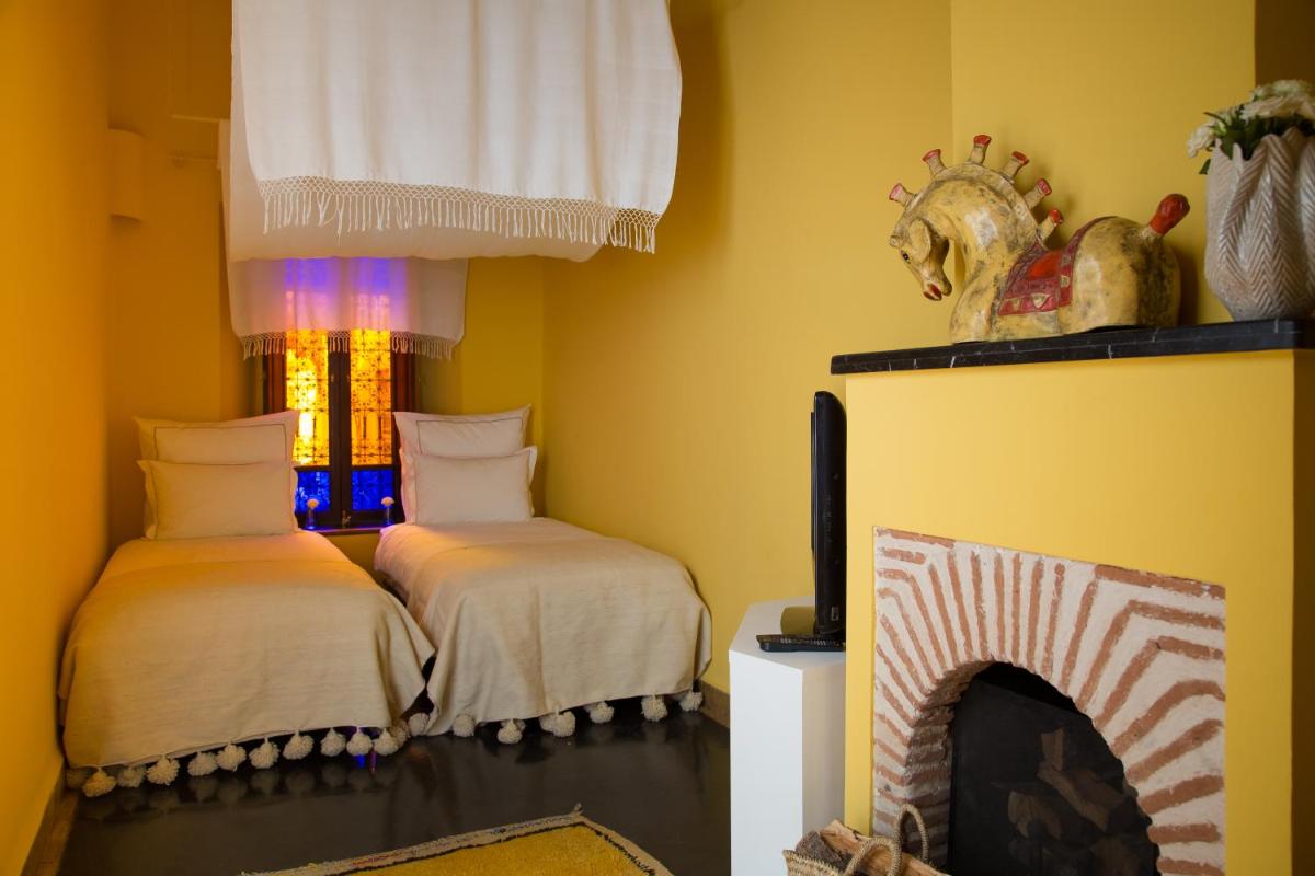 Riad Olema et Spa